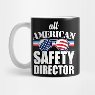 American Safety Director Mug